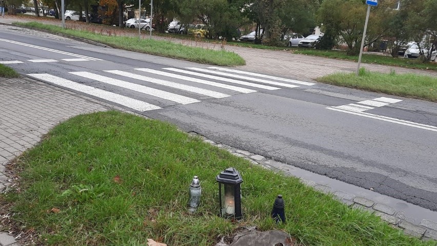 Tragedia w Opolu. Kierowca fiata potrącił na pasach ciężarną...