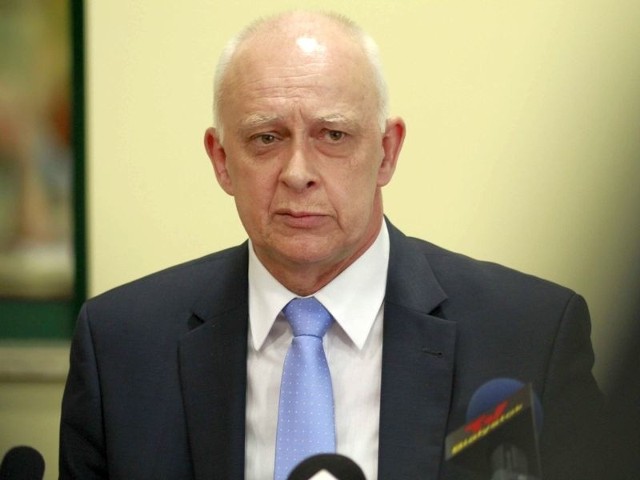 Marszałek Jarosław Dworzański