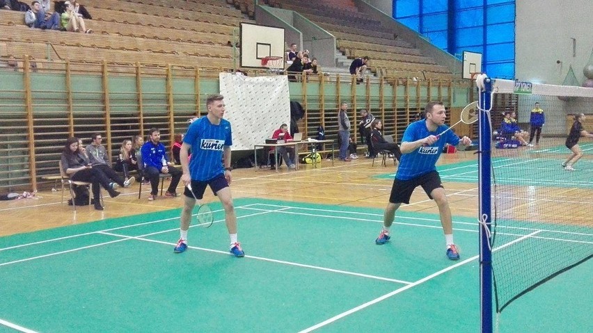 Pierwsze zwycięstwa w ekstraklasie badmintonistów KS Yonex Lublin