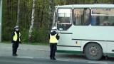 Podlaska policja przeprowadziła akcję "Trzeźwy autobus".  Pijany kierowca autobusu szkolnego wiózł 16 dzieci [ZDJĘCIA]