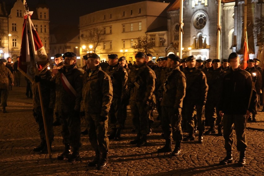 Apel Poległych w Tarnowskich Górach