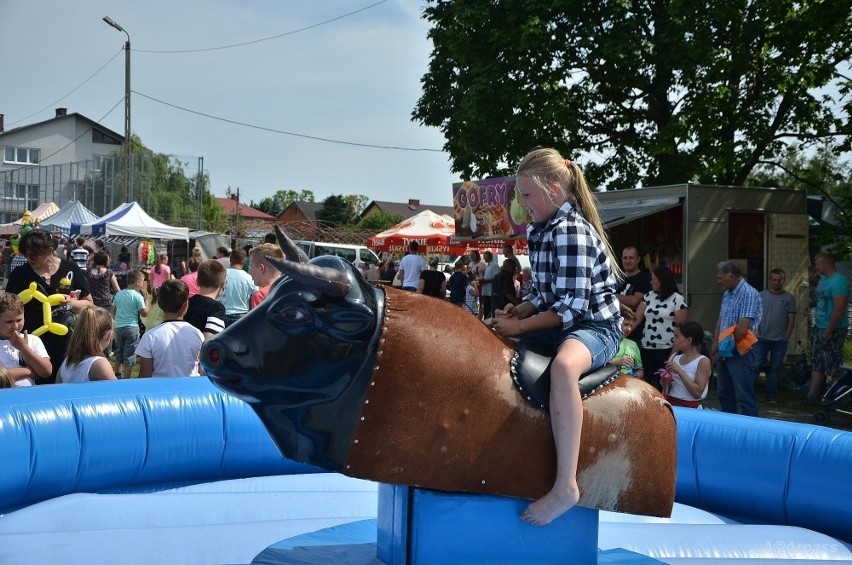 Spartakiada Sołectw 2017 i festyn rodzinny w gminie Gniewoszów