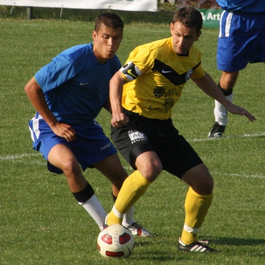 V liga Kraków 2011: AP 2011 Zabierzów - Świt Krzeszowice