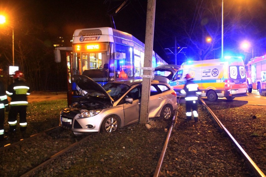 Groźny wypadek na Wielkiej Wyspie