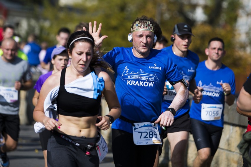 5. PZU Cracovia Półmaraton Królewski 2018. Wielkie bieganie w Krakowie. Wiele ulic będzie zamkniętych