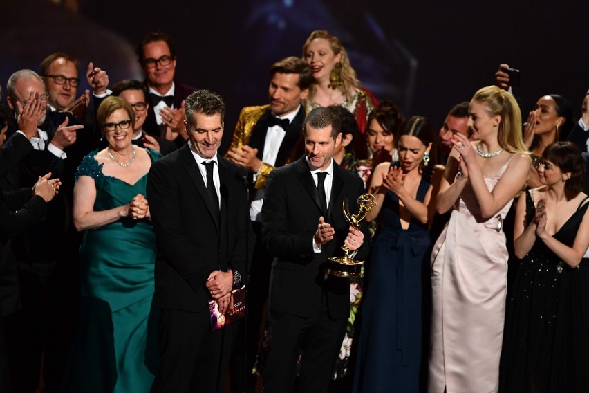 Emmy 2019: Lista zwycięzców. Nagrody dla seriali: "Gra o...