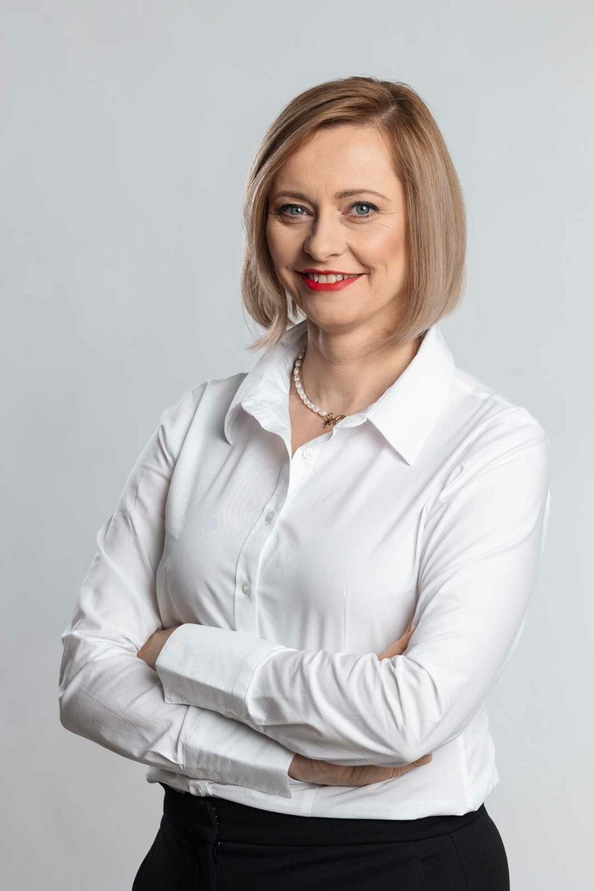 Małgorzata Wenclik, kandydatka do sejmiku woj. podlaskiego