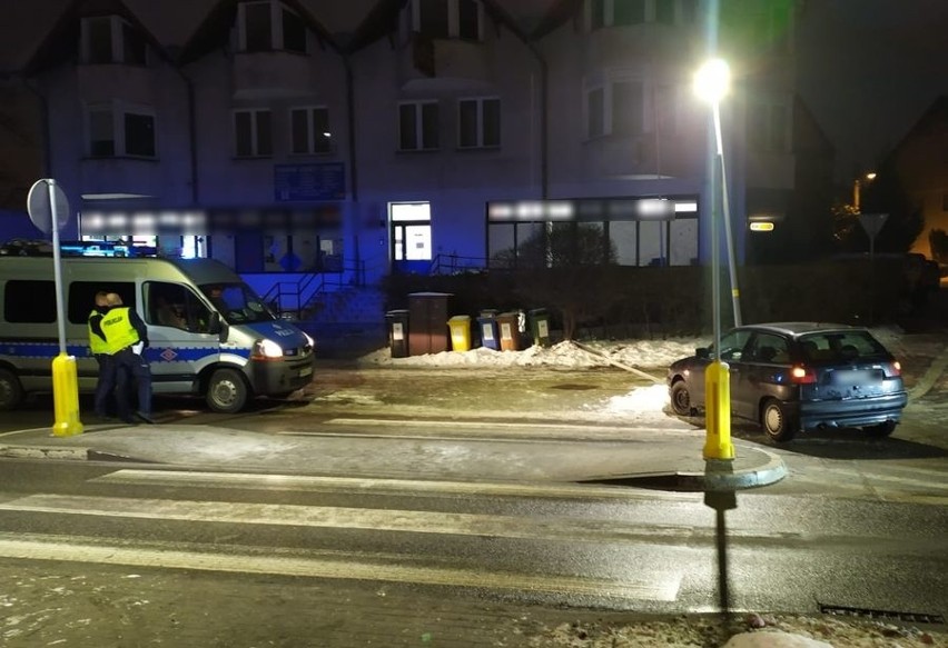 Trzech pijanych kierowców i trzy kolizje. Pracowity dzień 2.02.2021 r. policjantów z Gdańska