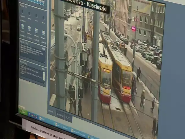 Śledczy od dwóch tygodni próbują odczytać zapis z monitoringu zainstalowanego w tramwaju, który 6 stycznia śmiertelnie potrącił trzy osoby w centrum Łodzi.