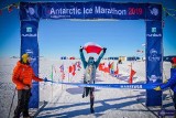 Nowak przebiegł maraton na Antarktydzie. Zobacz niesamowite zdjęcia z biegu