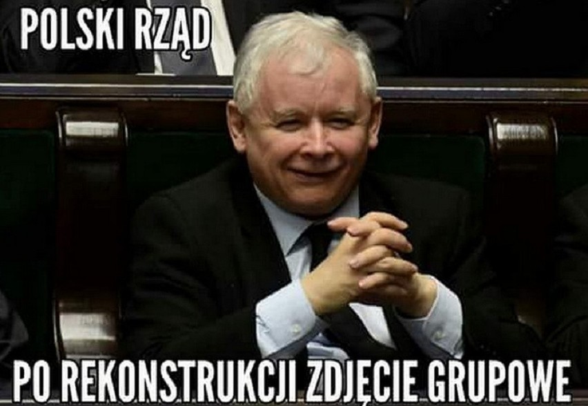 Jarosław Kaczyński - memy