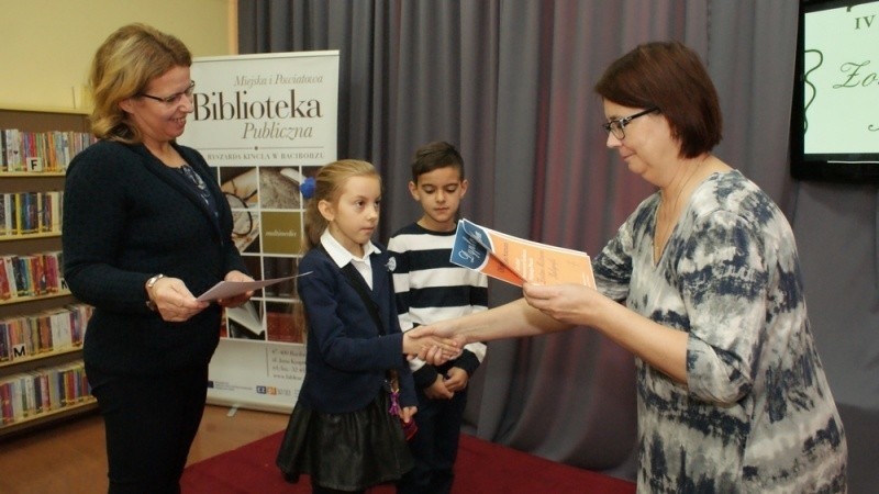 Konkurs kaligraficzny w raciborskiej bibliotece