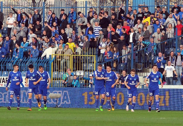 Ruch Chorzów - Wisła Kraków