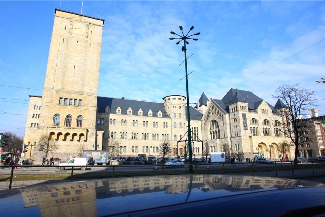 W sobotę nie odbędą się żadne wydarzenia zaplanowane w poznańskim Centrum Kultury Zamek.