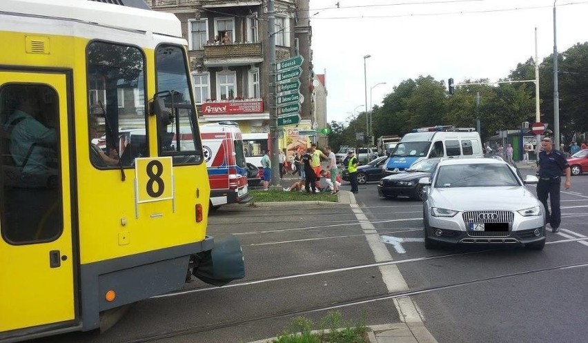 Liderem niechlubnego rankingu okazało się skrzyżowanie placu...