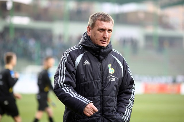 Po rezygnacji z Kamila Kieresia władze PGE GKS Bełchatów szukają nowego trenera