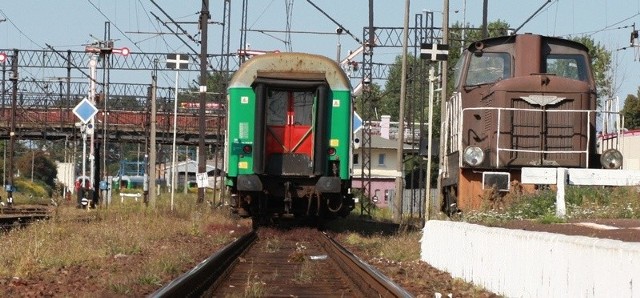 Z początkiem września Słupsk straci ważne połączenia kolejowe. 