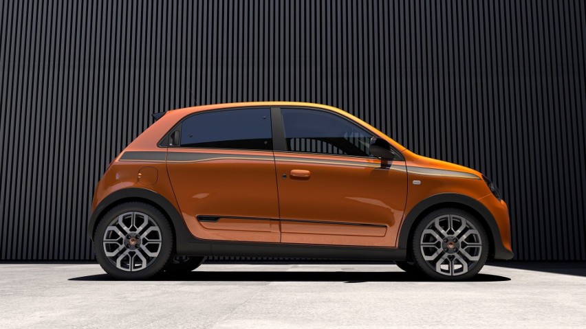 Renault Twingo GT...