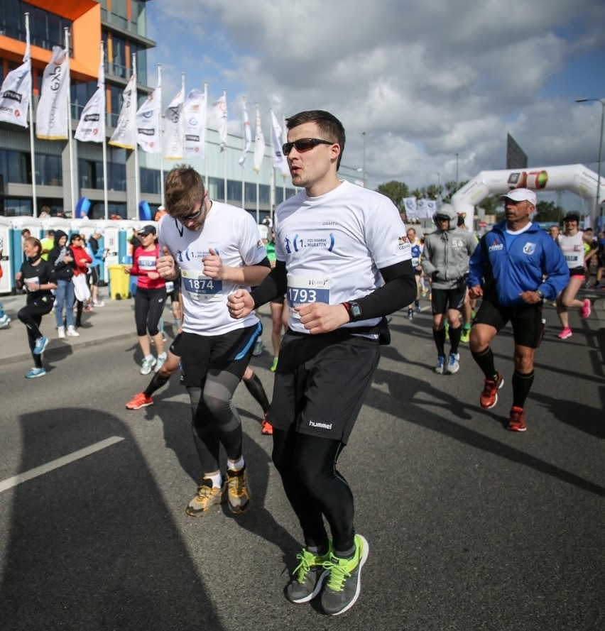 1 PZU Gdańsk Maraton 2015