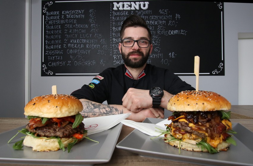 - To będzie ekstremalnie ostre wyzwanie. Do burgera dodamy...