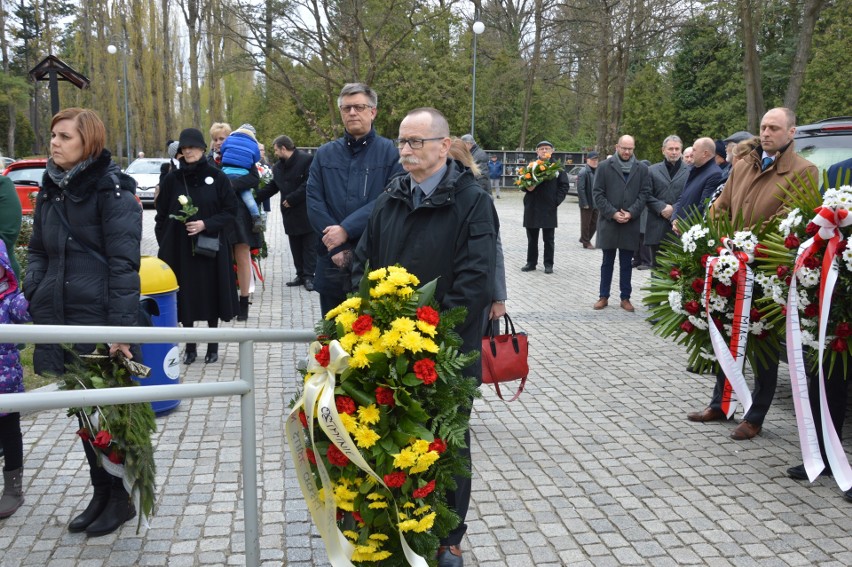 Pogrzeb Romana Kirsteina. Opolanie pożegnali jednego z założycieli „Solidarności” na Śląsku Opolskim