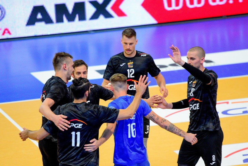 PGE Skra Bełchatów w finale jubileuszowego turnieju [ZDJĘCIA]