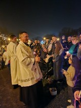 Rzymskokatolickie Triduum Paschalne w języku ukraińskim. Zdjęcia