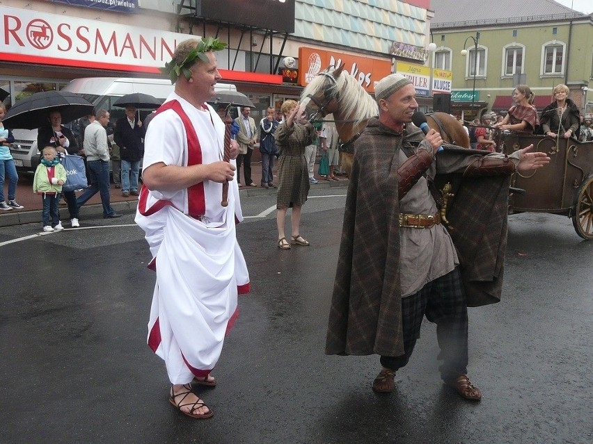 Europejskie Święto Bursztynu w Wieluniu [ZDJĘCIA]