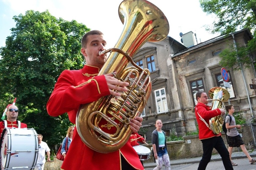 Festiwal Orkiestr Dętych Złota Trąbka 2016 w Bielsku-Białej [ZDJĘCIA]