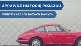 Sprawdź historię pojazdu: weryfikacja w bazach danych