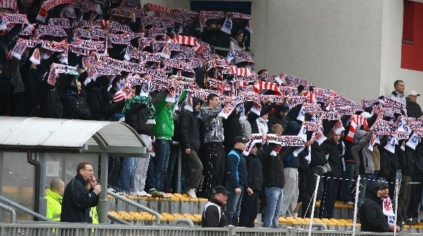 Puszcza Niepolomice -Resovia Rzeszów...