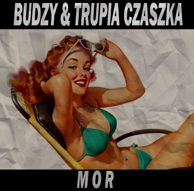 Budzy & Trupia Czaszka, Mor, wyd. Metal Mind Productions 2013, cena: ok. 35 zł