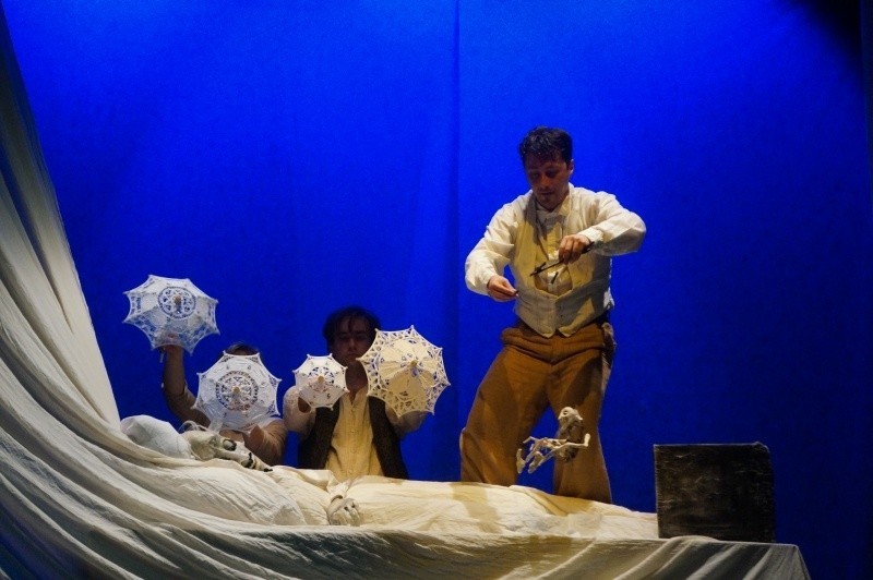 Theater des Lachens - Don Quixote A Dream Play