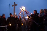 Płomień Światowych Dni Młodzieży zapłonął w Wieliczce