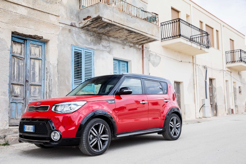 Kia Soul, Fot: Kia