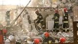 Nie znaleziono więcej ofiar w gruzach domu przy ul. Kąkolowej w Bydgoszczy [wideo, mp3]