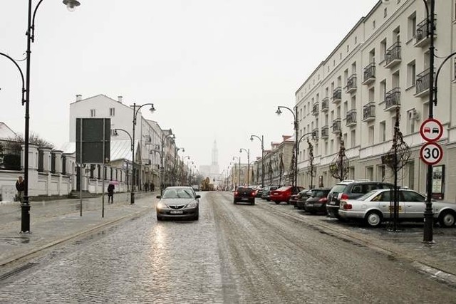 Rozpoczęty w ubiegłym roku remont będzie kontynuowany od przyszłego tygodnia