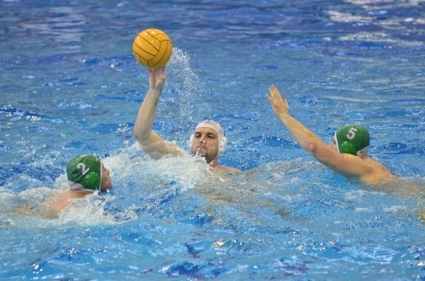 Waterpolo na Termach