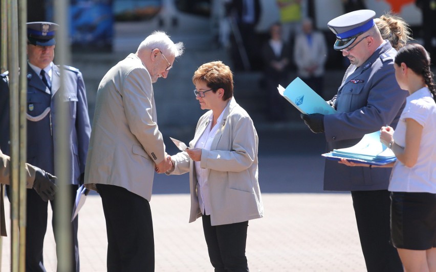 95 lat śląskiej policji