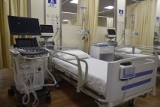 Do Ciechocinka wrócił szpital tymczasowy dla chorych na koronawirusa