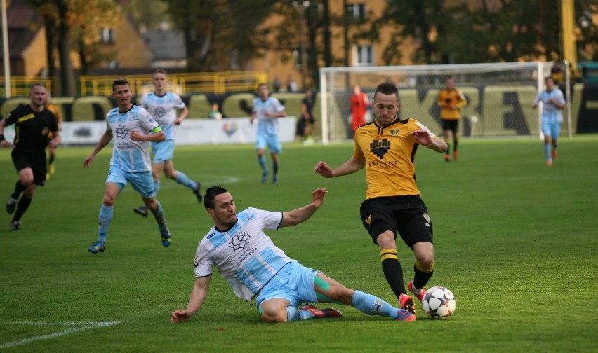 GKS Katowice - Stomil Olsztyn 2:1