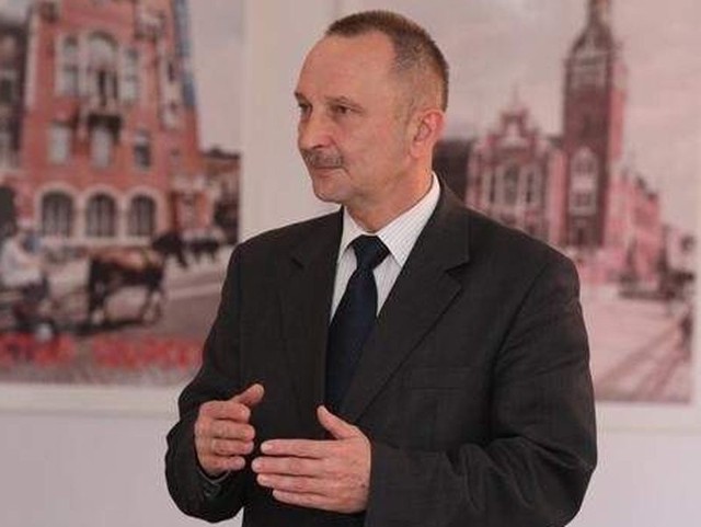 Starosta słupski, Sławomir Ziemianowicz.