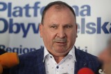 Stanisław Żmijan będzie rządził Platformą Obywatelską