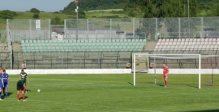 GKS Tychy - Miedź Legnica 3:1