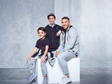 Poldi reklamuje ciuchy w ALDI. Piłkarz Łukasz Podolski zaprojektował kolekcję ubrań dla całej rodziny