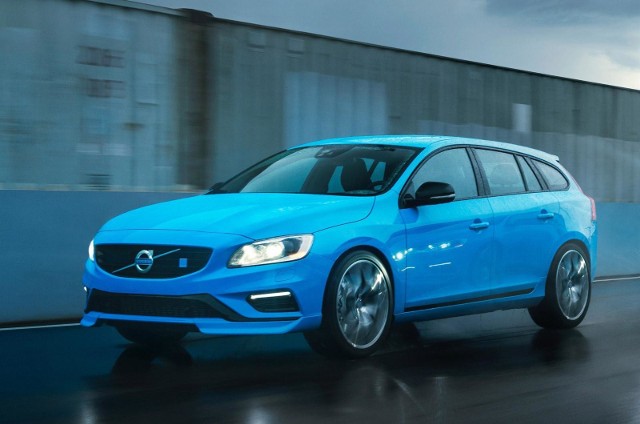 Volvo V60 Polestar / Fot. Polestar