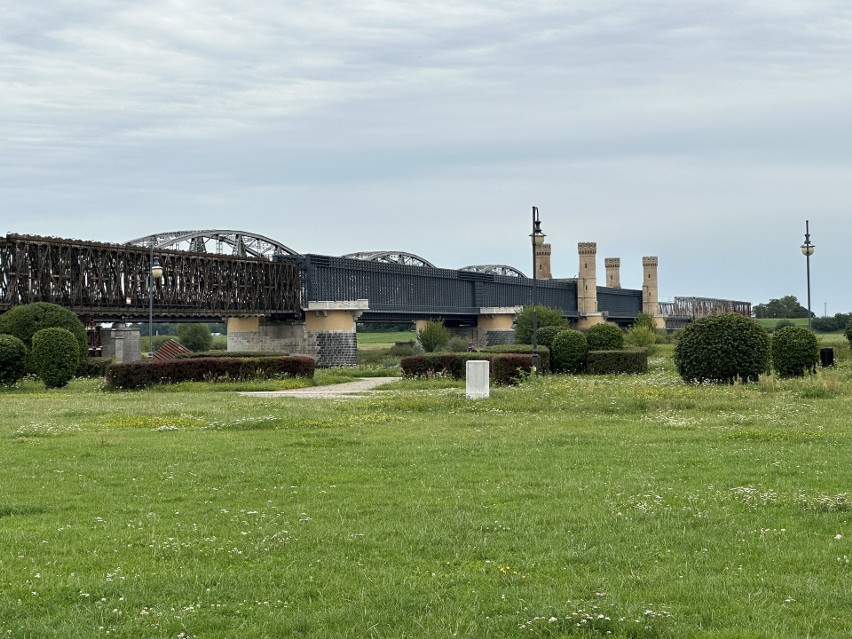 Mosty Tczewskie obecnie