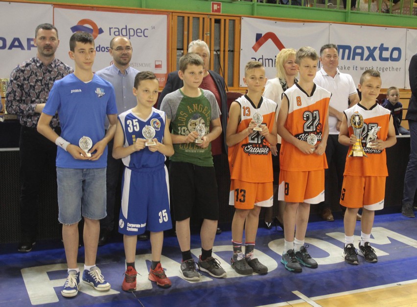 To był bardzo udany Radom Basket Cup