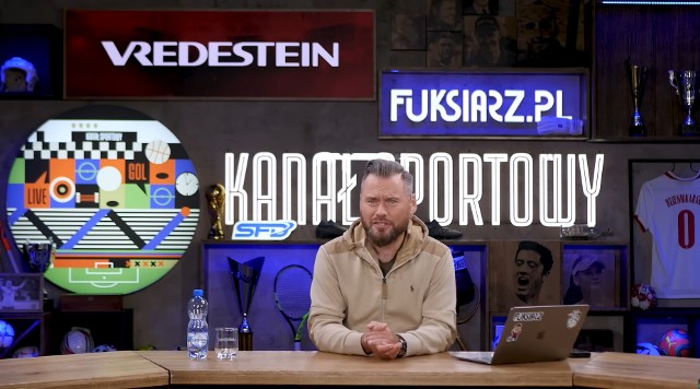 Krzysztof Stanowski odchodzi z Kanału Sportowego.