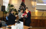 Ostatnia w tym roku sesja Rady Gminy w Czarnocinie. Były podziękowania dla rodziny za bohaterską postawę. Zobaczcie zdjęcia